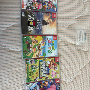 닌텐도 스위치 게임칩 판매