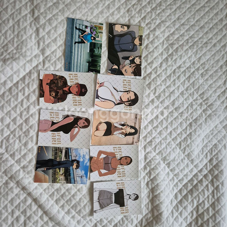 뷰티풀 군바리 (만화책,특전)--2