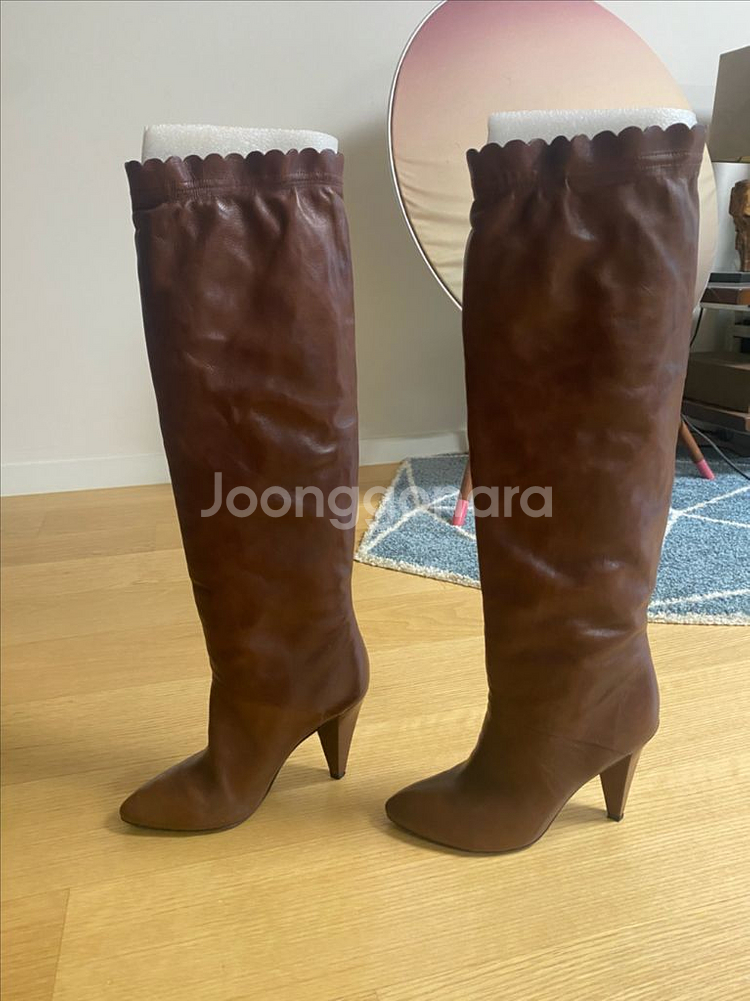 마크 바이 마크 제이콥스 부츠 36 1/2(235)--1