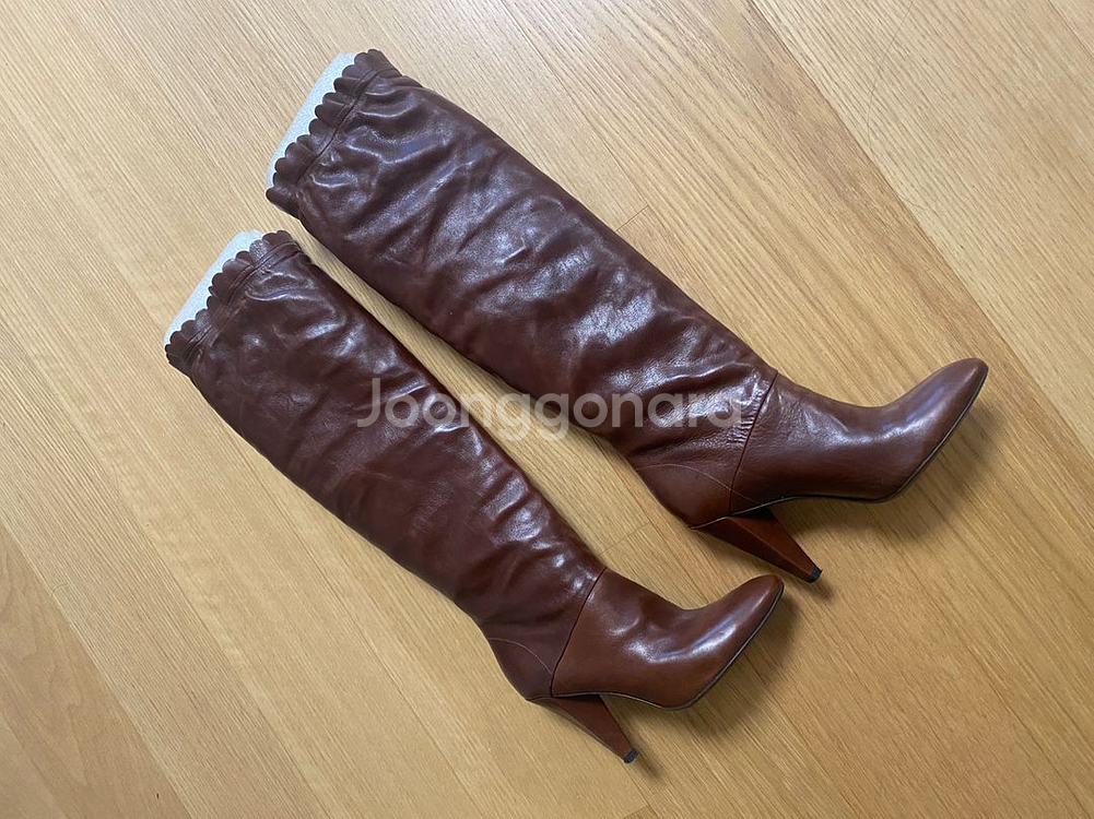 마크 바이 마크 제이콥스 부츠 36 1/2(235)--3