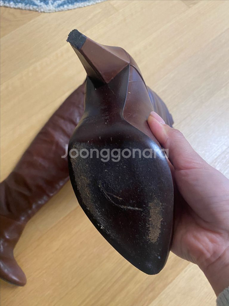 마크 바이 마크 제이콥스 부츠 36 1/2(235)--5