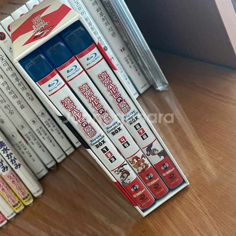 스즈미야 하루히의 우울 블루레이 컴플리트 박스--3