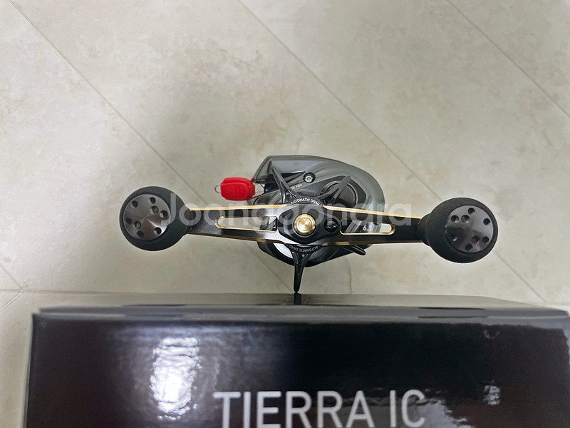 다이와 정공 정품 티에라 IC 100L 판매--3