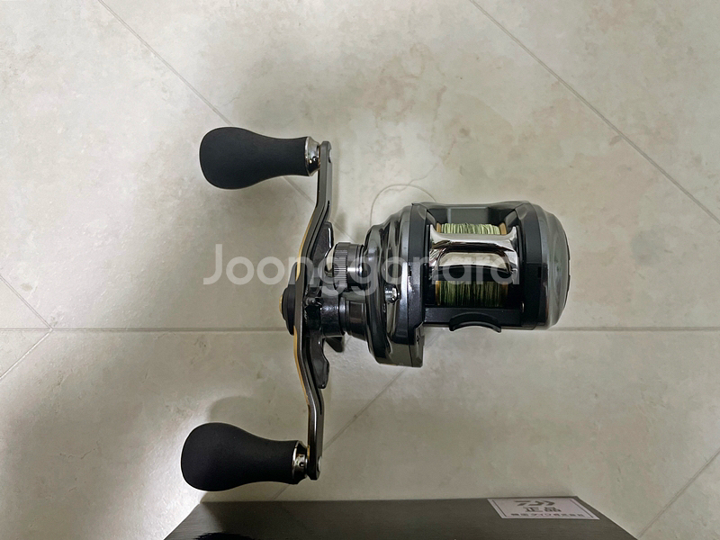 다이와 정공 정품 티에라 IC 100L 판매--5