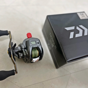 다이와 정공 정품 티에라 IC 100L 판매