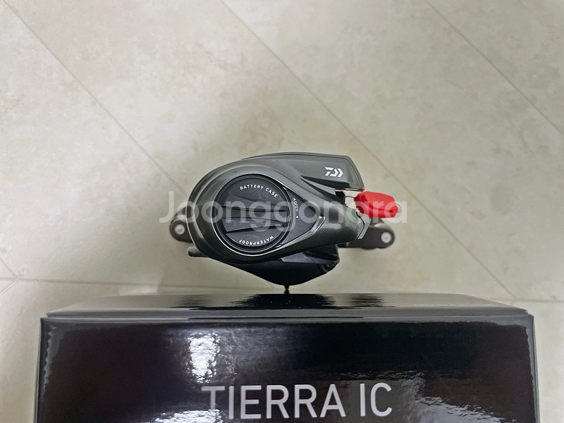 다이와 정공 정품 티에라 IC 100L 판매--4