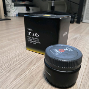 니콘 Z TC-2.0x 텔레컨버터