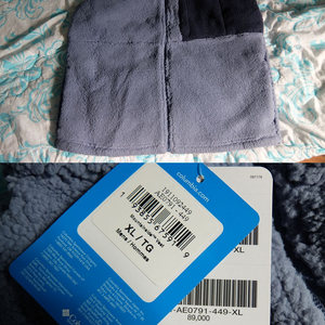 컬럼비아 플리스조끼