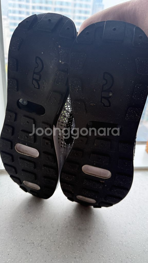 나이키 플라이니트 러닝화--5