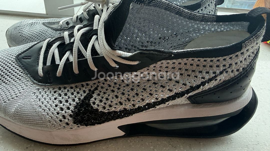 나이키 플라이니트 러닝화--3