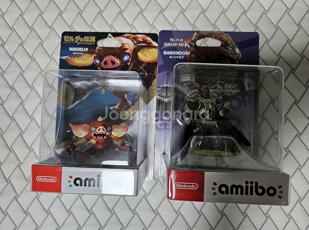 닌텐도 스위치 타이틀 및 아미보 판매합니다.--3