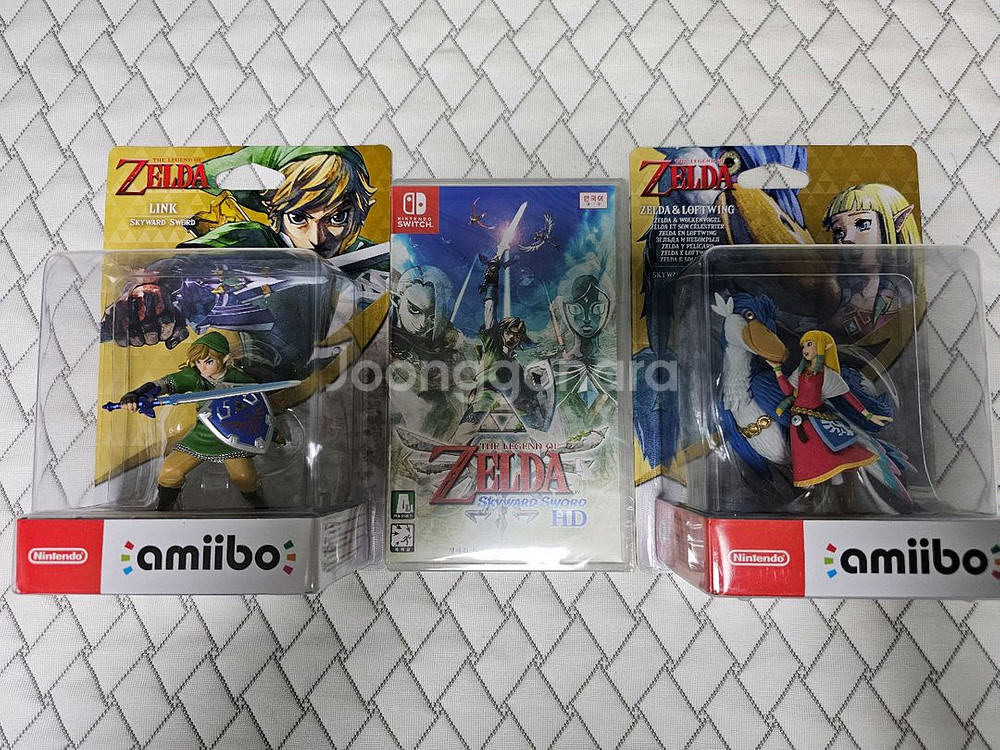 닌텐도 스위치 타이틀 및 아미보 판매합니다.--1