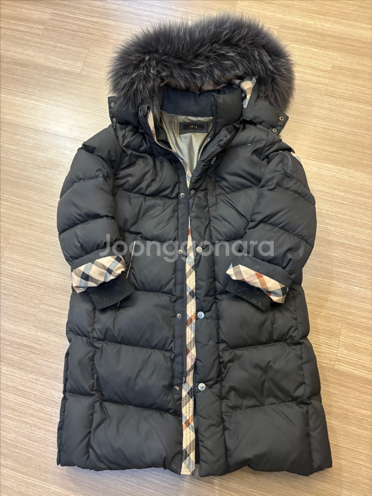 닥스키즈 구스다운 패딩 140(11세) 남녀공용--5