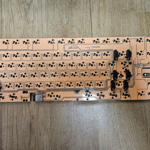 qk80mk2 1.6기판 팝니다