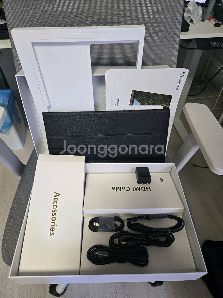 2k qhd 15.6인치 포터블모니터--0