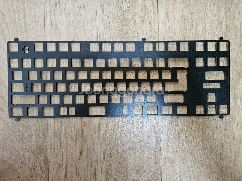 qk80mk2 1.6기판 팝니다--2