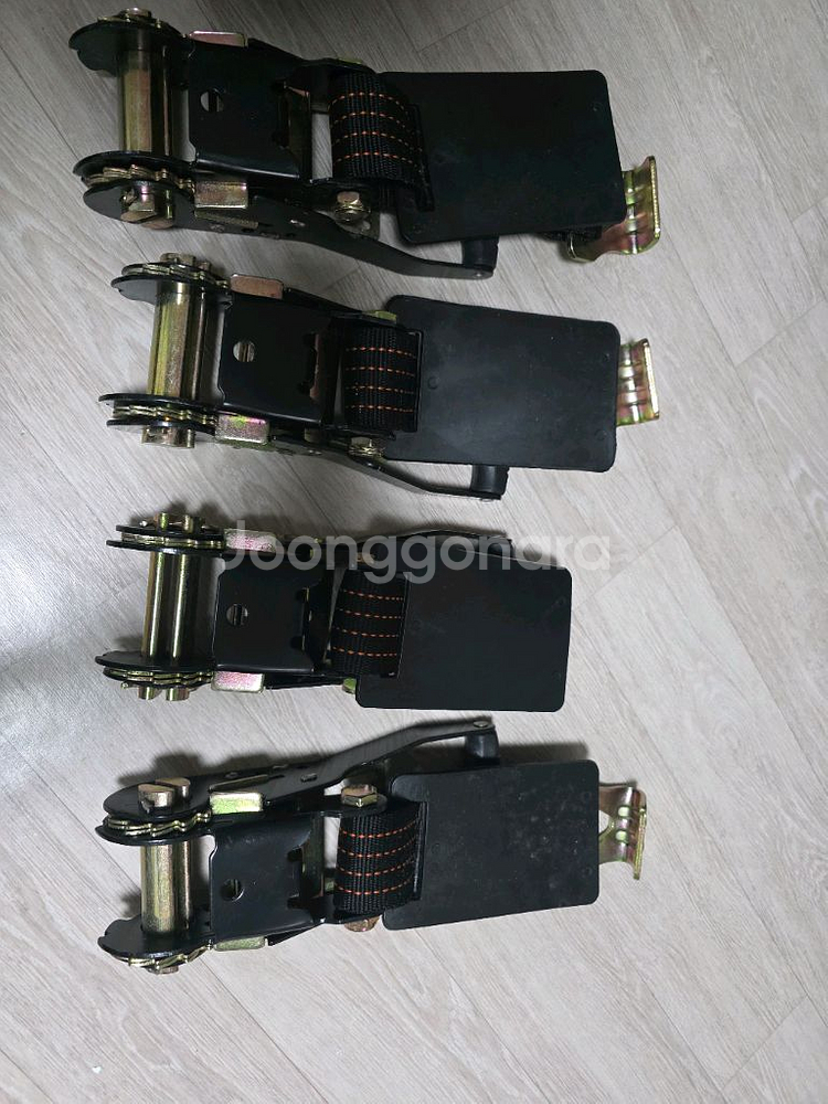 화물 깔깔이바 스트랩 아대--1