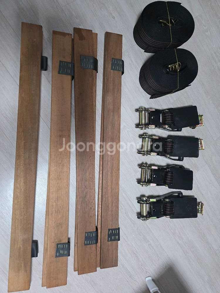 화물 깔깔이바 스트랩 아대--0