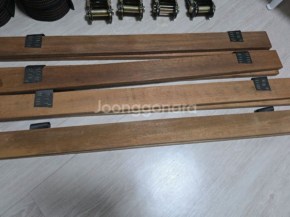 화물 깔깔이바 스트랩 아대--3