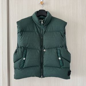 스톤아일랜드 쉐도우프로젝트 다운패딩 조끼 L사이즈