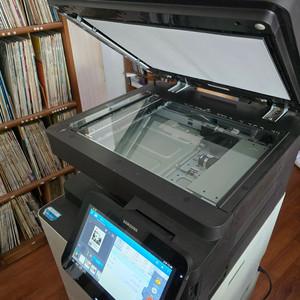 삼성 레이저 복합기 SL-K4250RX, A4, A3가능