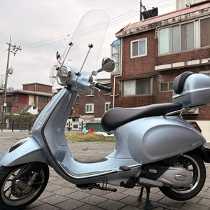 베스파 프리마베라 22년식 팔아요