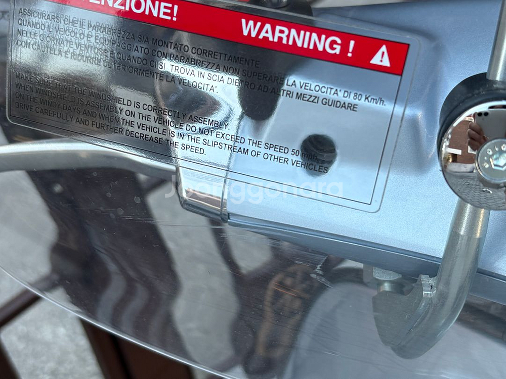 베스파 프리마베라 22년식 팔아요--5