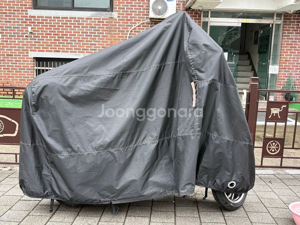 베스파 프리마베라 22년식 팔아요--9