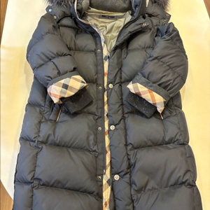 닥스키즈 구스다운 패딩 140(11세) 남녀공용