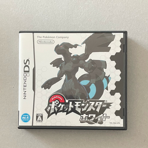 포켓몬스터 화이트 (일판)