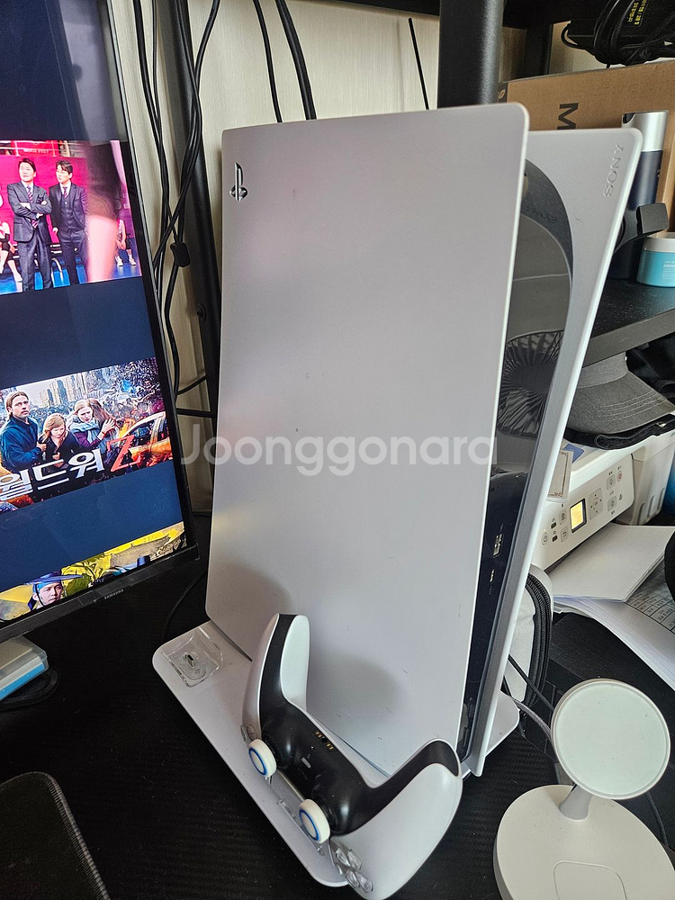 PS5 1018A 디스크에디션 팔아요--0