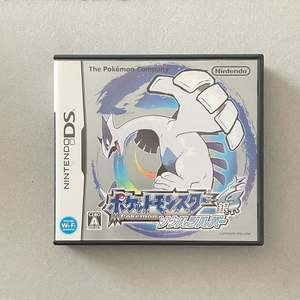 포켓몬스터 소울실버 (일판)