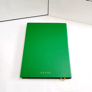 구찌 노트 화보집 2020