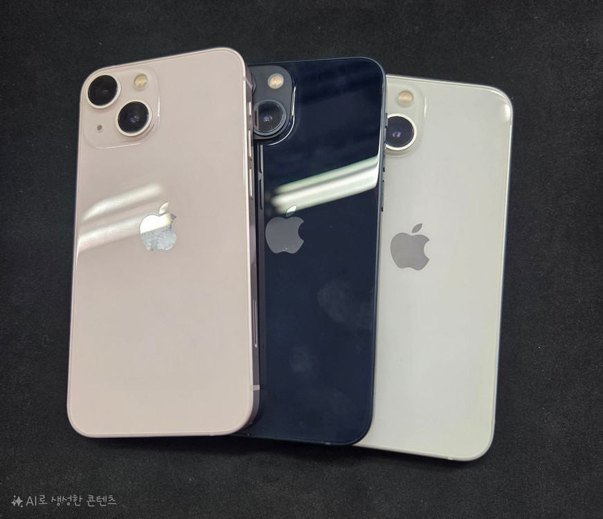 아이폰12미니 아이폰13미니 팝니다.[21만] 이미지