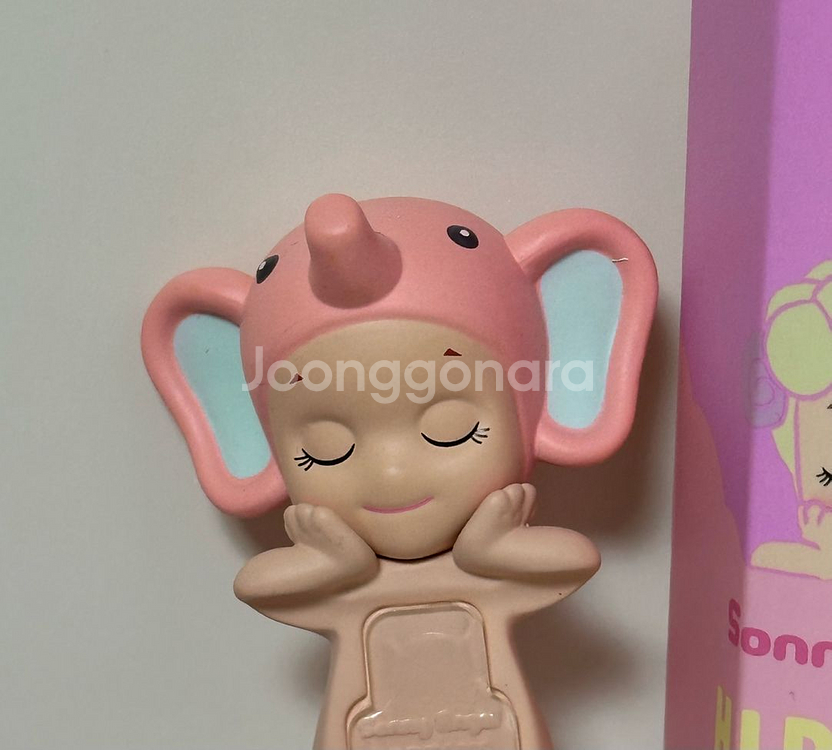 새상품) 소니엔젤 히퍼 드리밍 코끼리--3