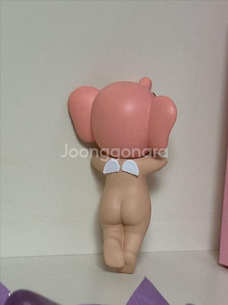 새상품) 소니엔젤 히퍼 드리밍 코끼리--2