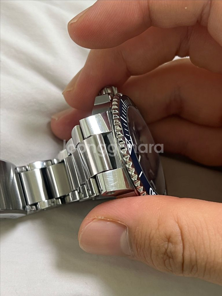 오리스 아퀴스 애커스 41.5mm 칼리버 400-2--3