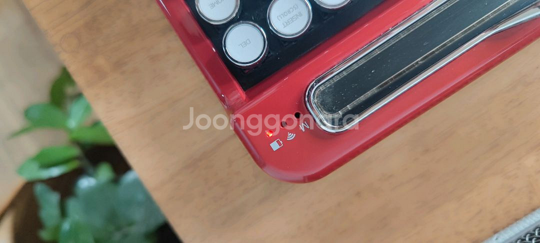 # 페나 키보드-타자기 스타일 블루투스 무선 기계식 키--4