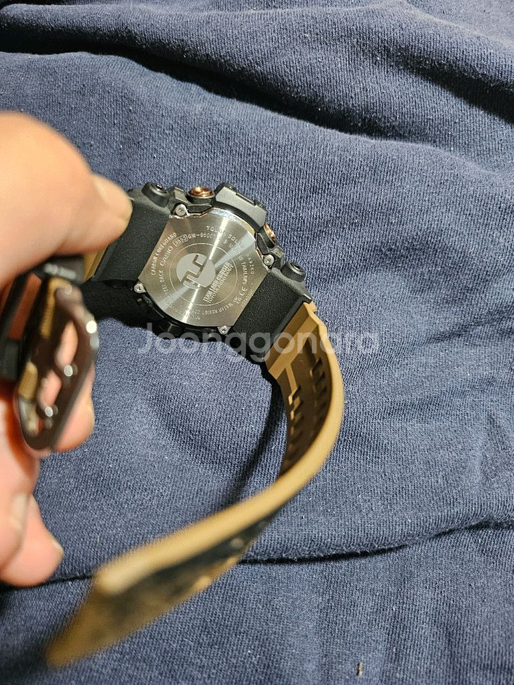 지샥 도요타 한정판 gw-9500--1