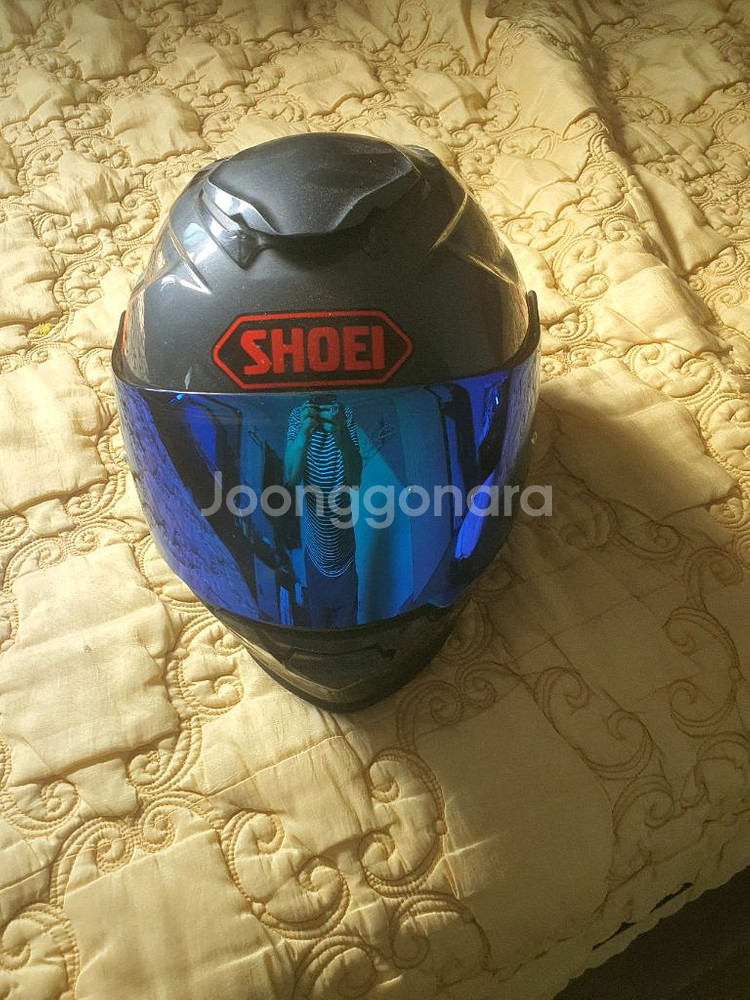 쇼세이 모터사이클 헬멧 M사이즈--0