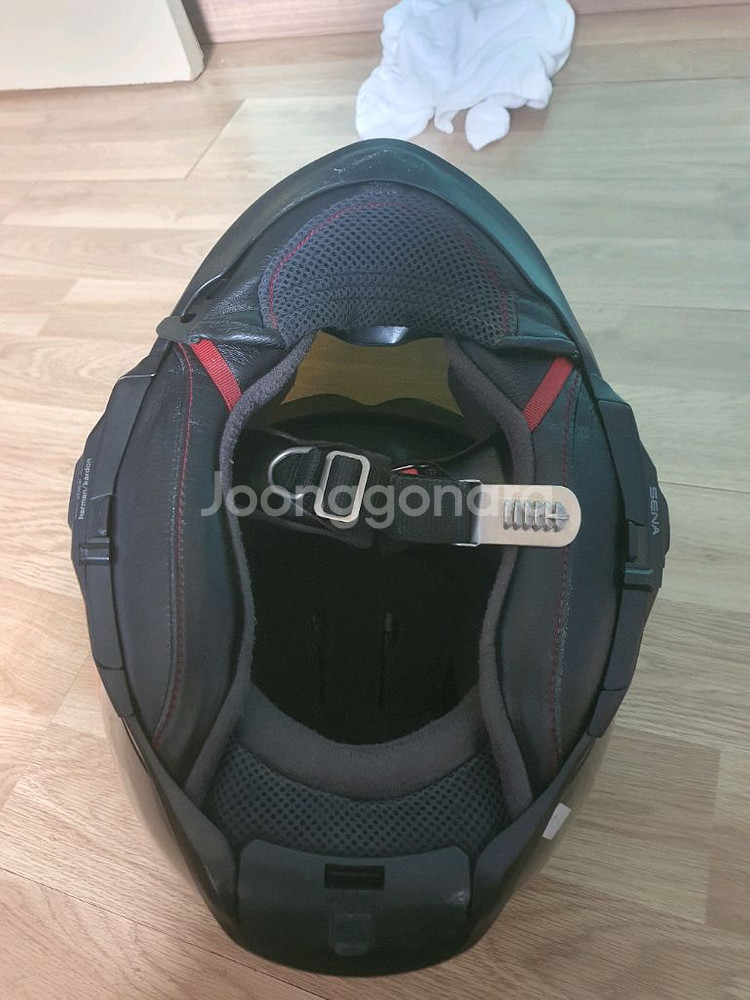 쇼세이 모터사이클 헬멧 M사이즈--1