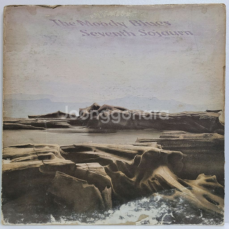 (수입/LP) 무디블루스 Moody Blues - Seventh Sojourn--0