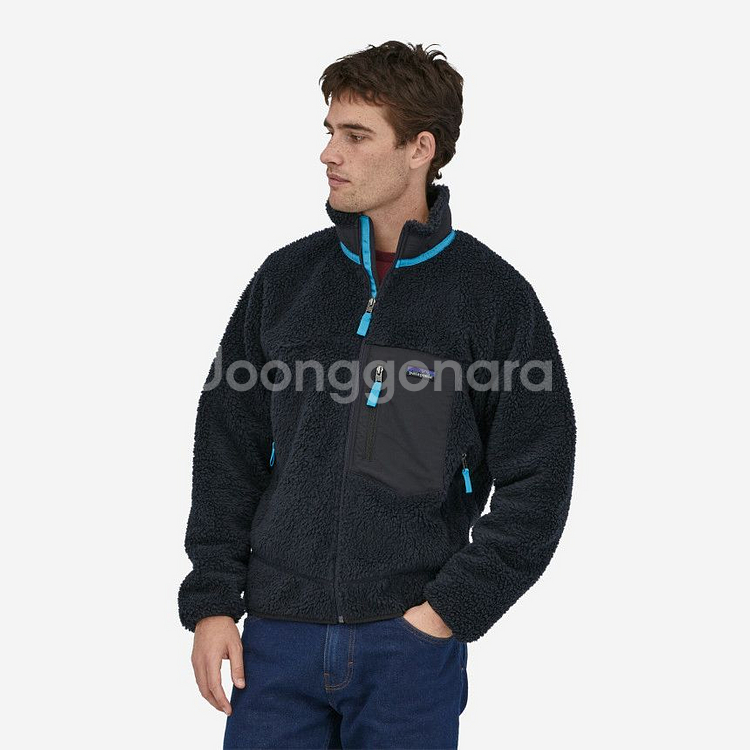 파타고니아 레트로 자켓 남여공용S--1