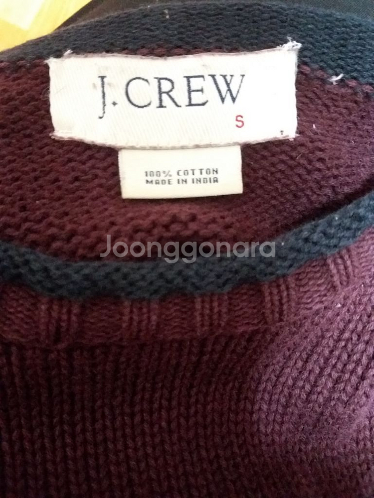 100)해외 명품 브랜드 맨투맨 & 니트--0