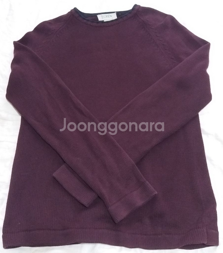 100)해외 명품 브랜드 맨투맨 & 니트--1