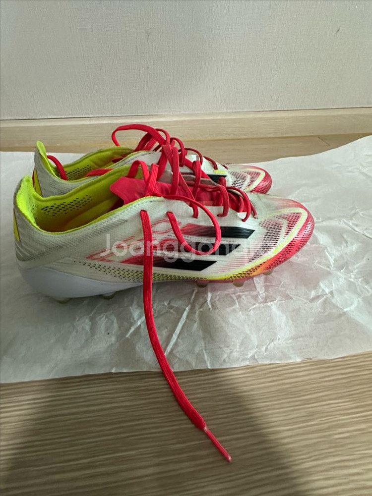 아디다스 F50 엘리트 ag 265mm--0