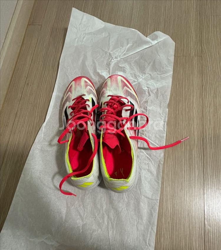 아디다스 F50 엘리트 ag 265mm--1