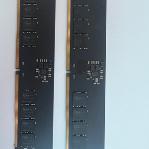 램 16gb 두장 TeamGroup DDR5-5600 CL46 Elite 서린 32gb (16GB)*2