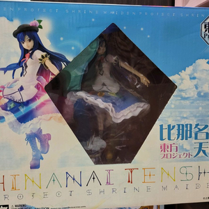 동방프로젝트 하비재팬 유통한정 히나나이 텐시 피규어 이미지