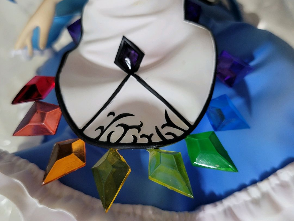 동방프로젝트 하비재팬 유통한정 히나나이 텐시 피규어 이미지